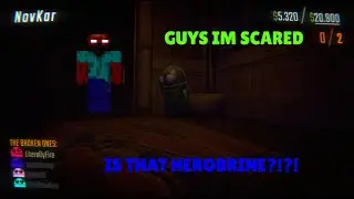 The R.E.P.O Experience