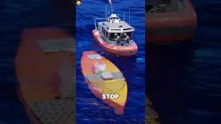 Береговая охрана США против наркоподводных лодок