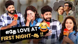 Exclusive: Sandhya Raagam Serial Maya & Cheenu Live Love Proposal❤️ Surjith Kumar |  Zee Tamil