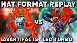 Laval Artifacts vs Leo Spam | DB HAT Format Replay