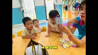 SPEAKING PRACTICE ACTIVITY WITH WHALE CLASS &ndash; KINGDOM OF BABY SHARK 🐳