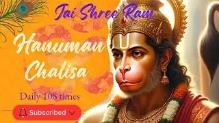 Hanuman Chalisa #jaibajrangbali #latest #hanumanchalisa #youtube #viral 