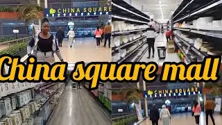 China square mall,  cheapest store prices inclusive