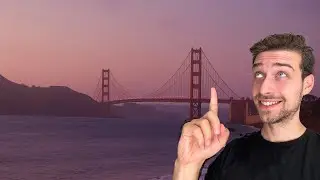 I flew to SF to grow my video production agency