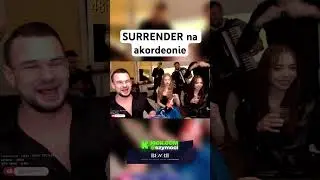 SURRENDER NA AKORDEONIE @szymxb #szymool