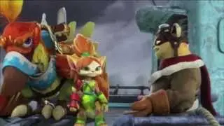 Skylanders Swap Force (Part 1) - Mount Cloudbreak [1/2]
