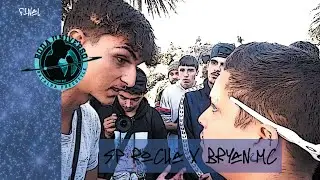 (GRANDE FINAL!) SP ROCHA X BRYAN | FINAL | RODA UNIVERSO | 22ª EDIÇÃO (personagens)