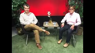 Spotlight on the Arts: Guest Scott Schwartz