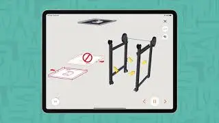 Weber Genesis II E 335 NG Assembly Instructions Preview