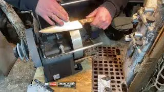 Knivslibning