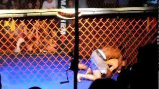 Impact MMA @Fight Night2: Leke-Round1.AVI