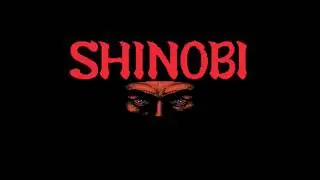 Sega Master PSG vs FM: Shinobi