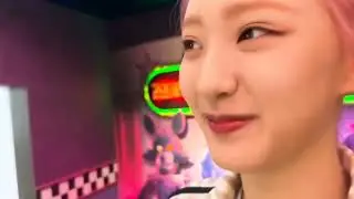 H1-KEY (Hwiseo)휘서 #kpopfan #fancam #kpop