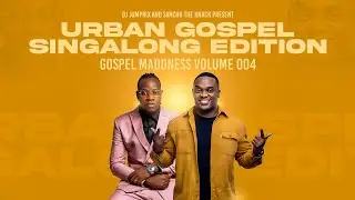 URBAN SWAHILI GOSPEL EASTER GOSPEL VIDEO MIX | GOSPEL MADNESS 04 - DJ JUMPRIX x SANCHO THE KNACK
