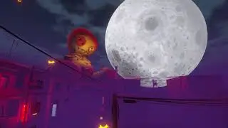 Move Your Dead Bones! A Halloween VRChat World Mixtape