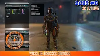 STAR CITIZEN #8.25 | Wikelo´s großer Hunger | Gameplay Deutsch | Alpha 4.1