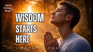 God Is About to Lift You Up | Humility & Fear of the Lord Prayer.