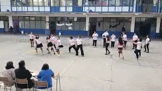 Cheer B&aacute;sica| Alianza Terror SSCC 2022