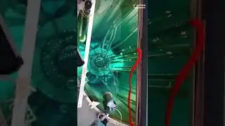 Nuclear Reactor Starting Sound