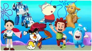 You won&rsquo;t believe these cartoons are from Asian countries (with subtitles7