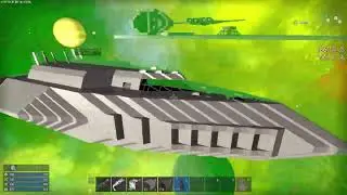 Let build new CV on | empyrion galactic survival | EP 4