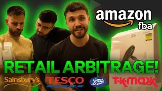 The REALITY Of RETAIL ARBITRAGE! (Amazon FBA) | Aftermarket Arbitrage