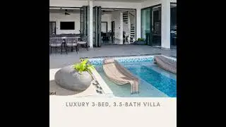 Modern Elegance Meets Caribbean Living &ndash; Exclusive Homes by Belize Concept Design #luxuryrealestate