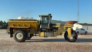 2001 Terra Gator 8103 Fertilizer Applicator | For Sale | November 11