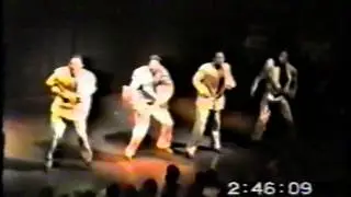 EXTRAORDINARY at Metropool 1990 (Zaandam)