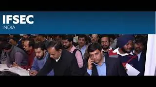 IFSEC INDIA 2018