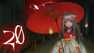 The tale of the Screaming Author | Let's Play Spirit Hunter NG Part 20