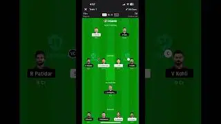 RCB vs GT today match prediction 😍#ipl #rcbians #cricket #rcb #gujarat
