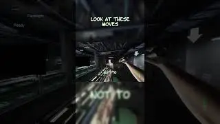 Look At These Moves! #shorts #gaming #panicore
