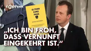 Mutter-Kind-Pass: Sechs Geschlechter &ndash; jetzt wieder zwei?