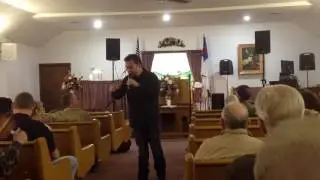 Ring the bells of Heaven sung by Jeffrey Bryant
