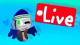 GORILLA TAG LIVE WITH YOU!