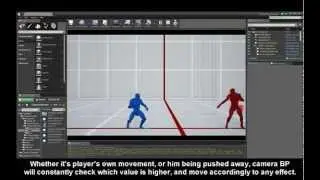 Fighting Game Template - Unreal 4 - System Progress