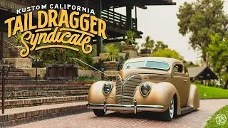 1938 Ford Coupe - Taildragger of the Month