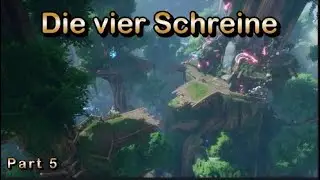 Die Vier magischen Schreine | #005 Kena: Bridge of Spirits