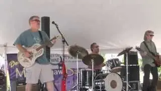 Mike Shaw rocks Winestock 2012