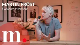 Martin Fröst's EXCLUSIVE INTERVIEW at the 2023 Verbier Festival