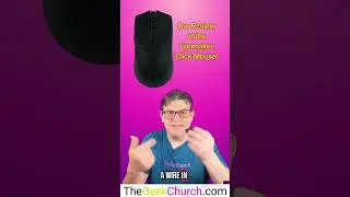 Our Review of the Epomaker Click Mouse! #epomaker #clickmouse #epomakerclickmouse