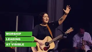 Visible Music College - Why study Worship Leading?