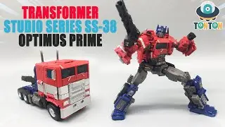 【SwiftTransform】 Transformer Studio Serries SS 38 Optimus Prime (Bumblebee)