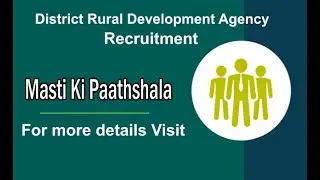 #DRDA #Anand, #Amareli and #Bhavnagar #Recruitment #2021