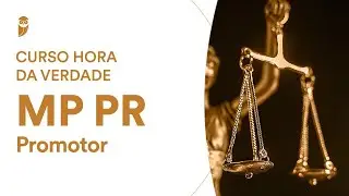 Curso Hora da Verdade Promotor MP PR: ECA - Prof. Alex Fadel