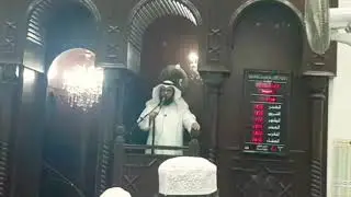 خطبة ( الرسول المعلم ) الشيخ/د.مطلق الجاسر