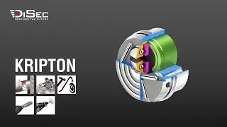 DiSec - KRIPTON * * * * *