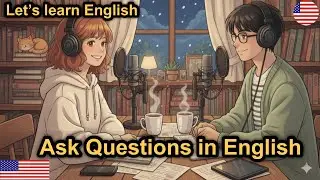 Ask Questions in English | Daily use short English Sentences for Beginners