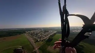 Ozone Mojo Pwr2 - Roll Oscillation on Speedbar